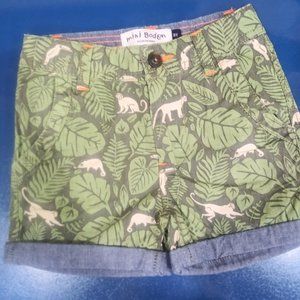 Mini Boden Toddler Shorts